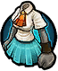 YuMi-Ra Outfit Icon