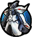 Epic Hakumen Armor Icon