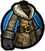 Epic Trap Expert Coat Icon