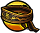 Kungfu Headband Icon