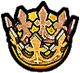 Epic Arthur Crown Icon