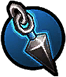 Epic Galford Earring Icon