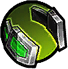 Epic Hacker Circlet Icon