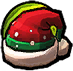 2013 Santa Hat Icon