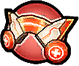 Epic R-Medic Helmet Icon