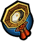 Epic Staff Master Taegeuk Charm Icon