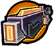 Epic V-Mechanic Cloak Icon