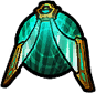 Epic Cyborg Cloak Icon
