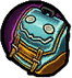 Epic Demon Thief Backpack Icon