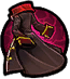Epic Vampire Overcoat Icon