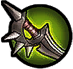 Epic Assassin Scimitar Icon