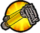 Epic Legendary Nunchaku Icon