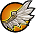 Epic Valkyrie Wings Icon