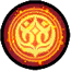 Epic Silat Pattern Icon