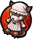 Epic Red Riding Hood Wolf Plushie Icon