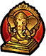 Epic Ganesha Accessory Icon