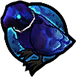Epic Crow Raven Icon