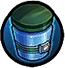 Epic Bubble Fighter Water Bottle Icon