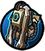 Epic Cannon Armor Plate Icon