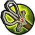 Epic Gardener Scissors Icon