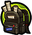 Epic Paparazzi Newspaper Backpack Icon