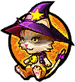 Witch Cat