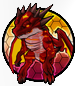 Flame Heart